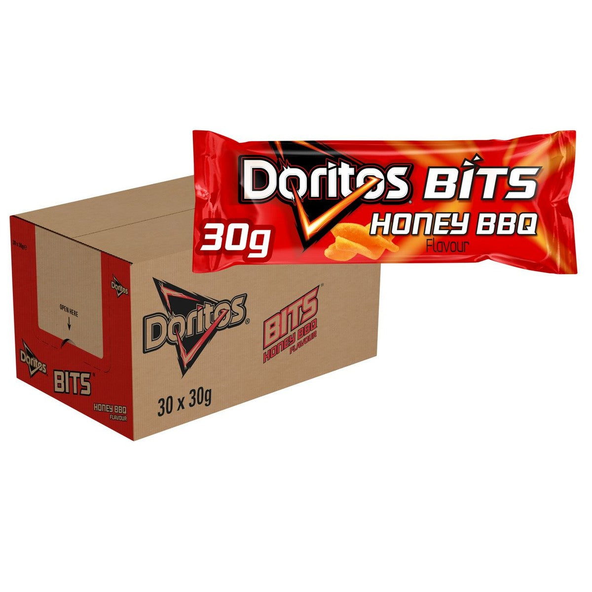 Doritos Bits Honey BBQ 30 x 33 g