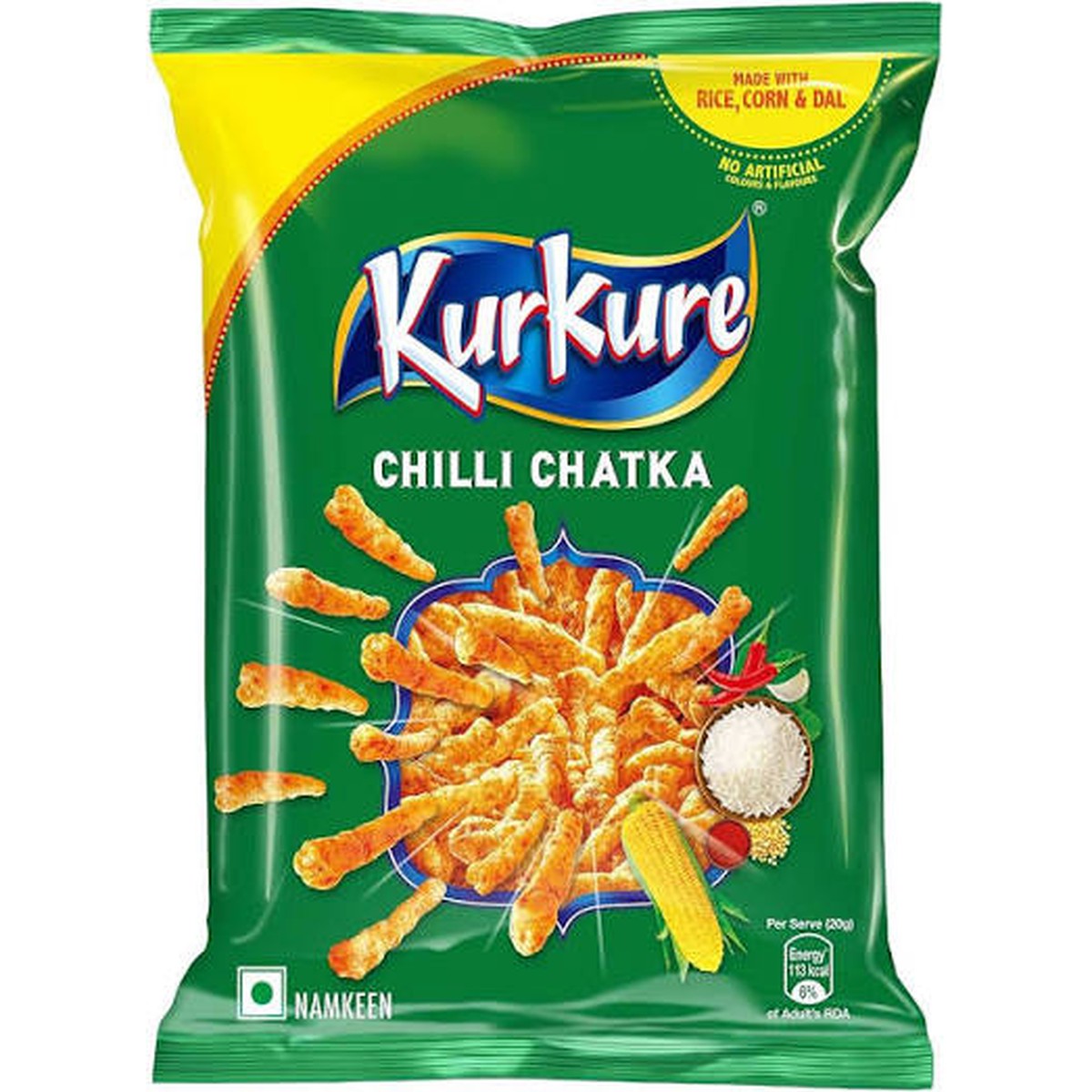 kurkure chilli chakta