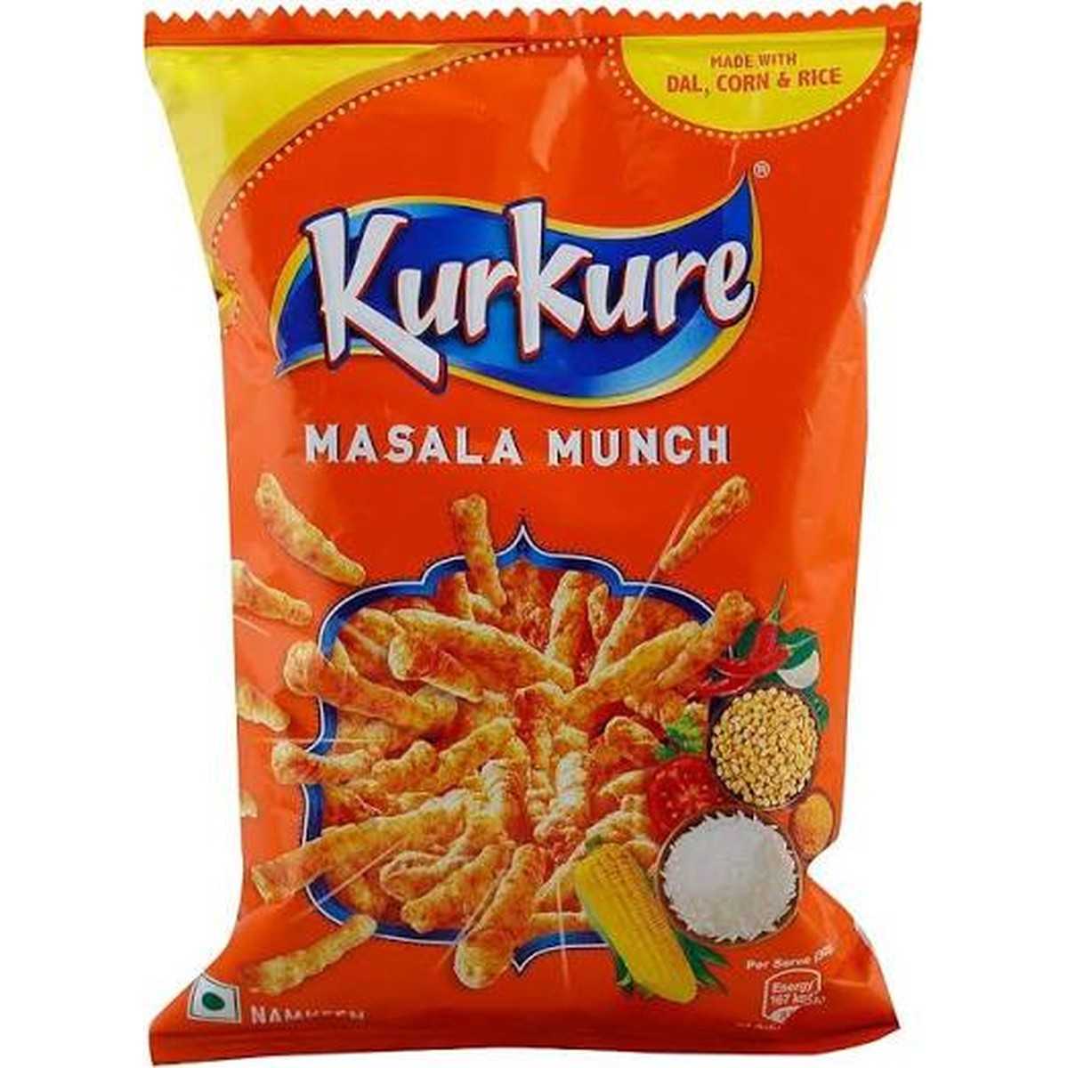 Kurkure masala munch