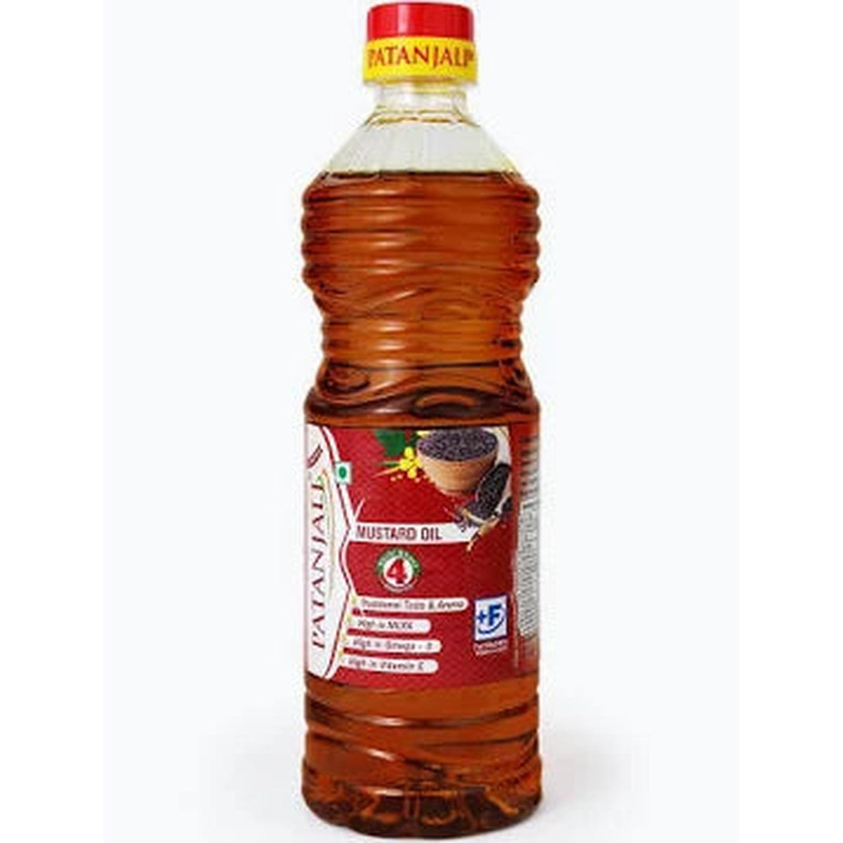 Patanjali Mustard oil 1 litre