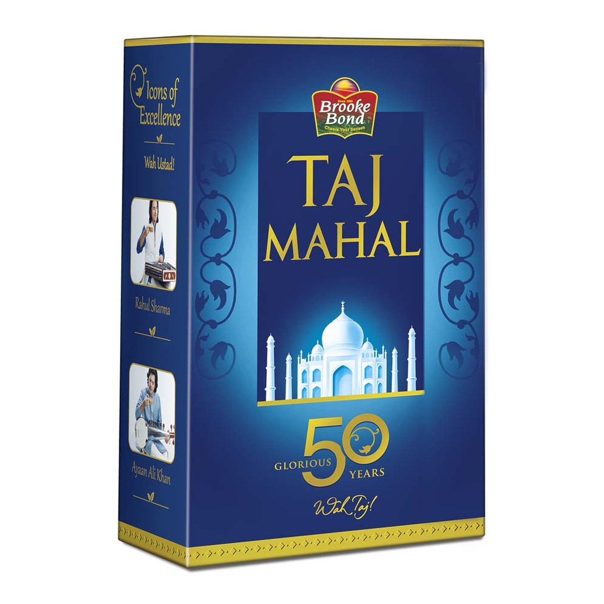 Taj Mahal Tea Powder