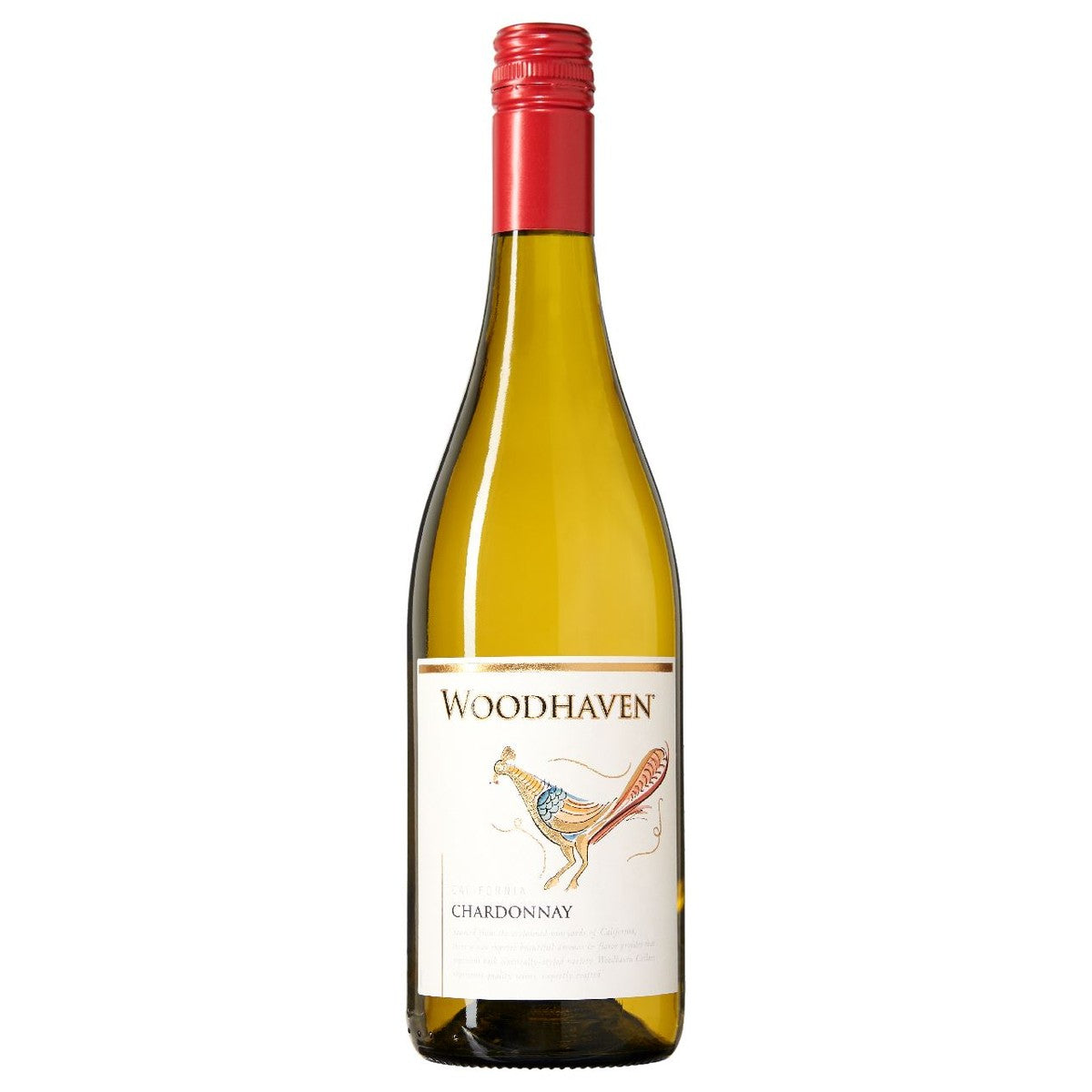 WOODHAVEN Chardonnay 75 cl