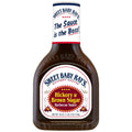 Sweet Baby Ray's BBQ sauce Brown hickory 510 ml