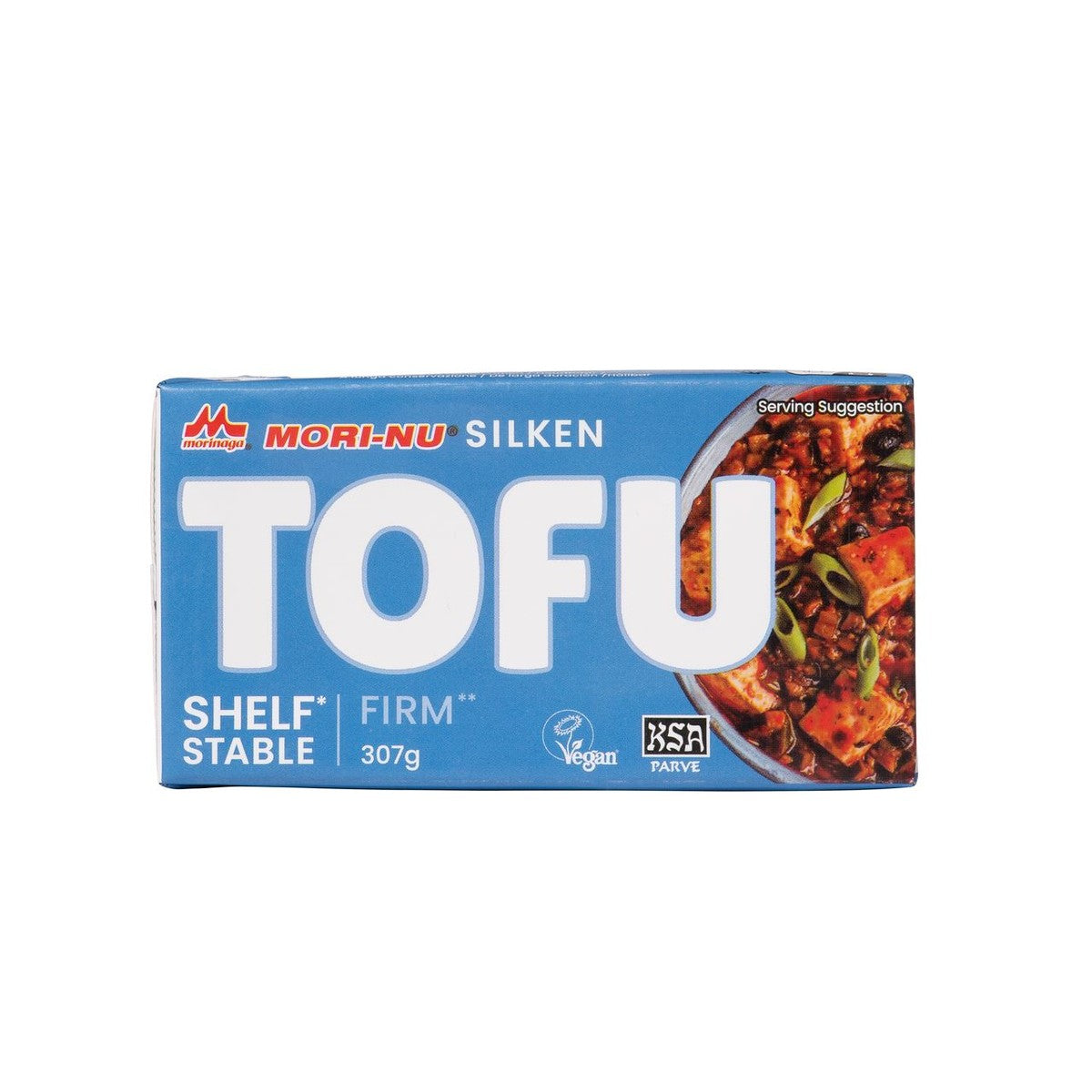 Morinaga Silk Tofu Firm 307 g