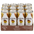 Malibu - Cola premixed 12 x 25 cl
