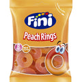 Fini Peach Rings Halal 12 x 90 g