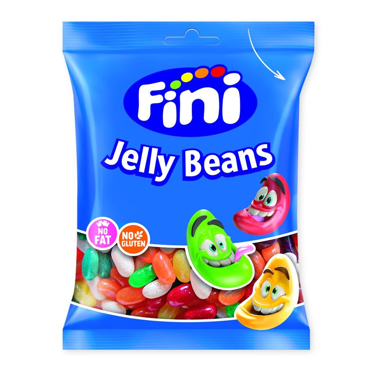 Fini Jelly Beans 12 x 90 g