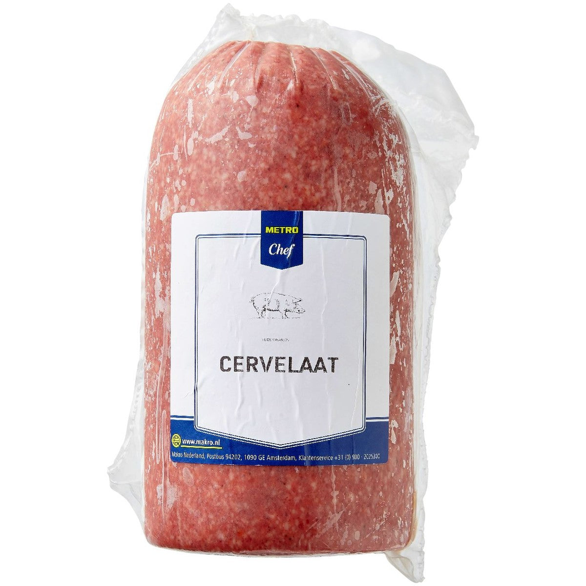 Cervelate sausage fine piece approx. 1.4 kg