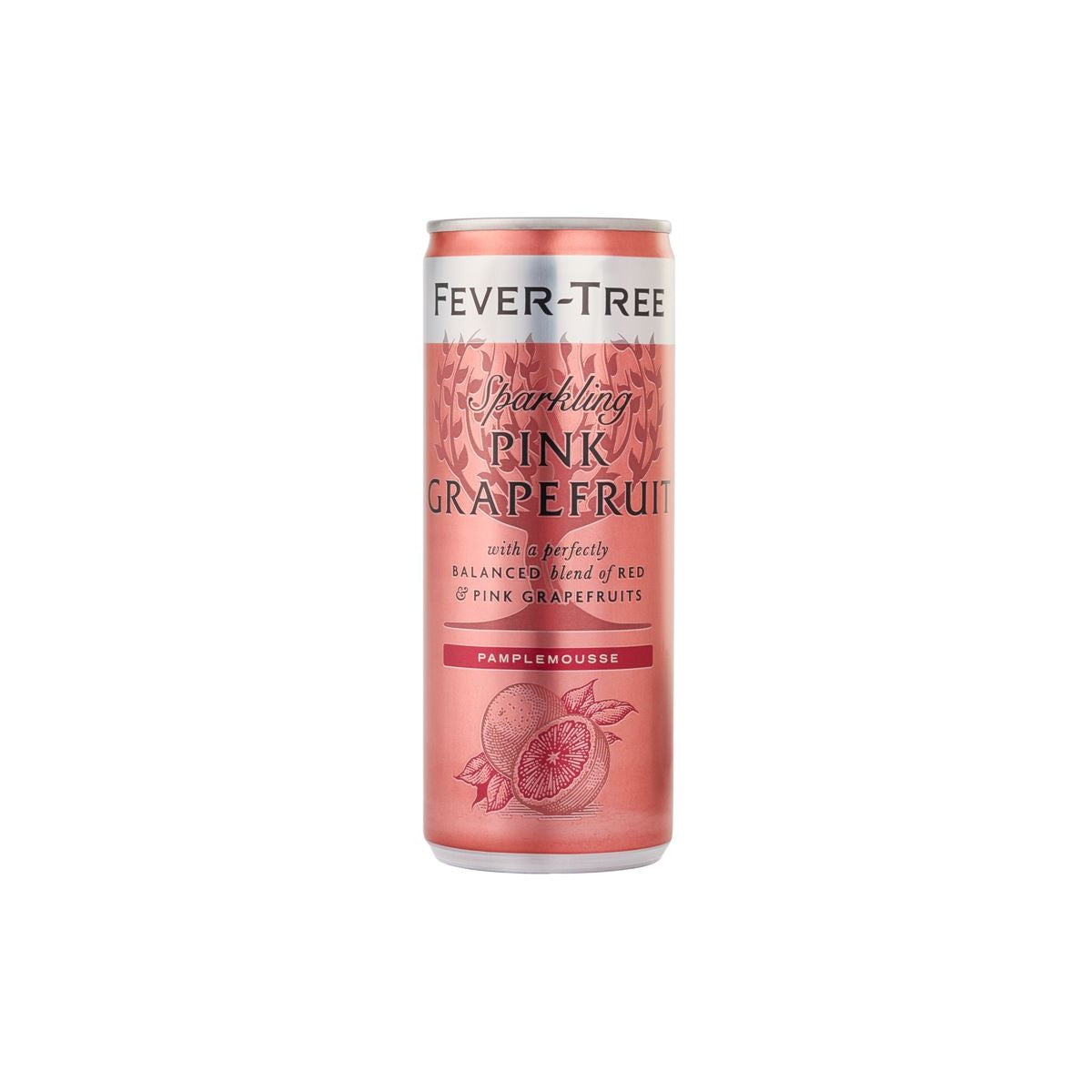 Fever-Tree Pink Grapefruit 12 x 25 cl