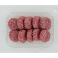 Hamburger American 10 x 80 g VW approximately 800 g