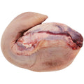 Frozen beef tongue