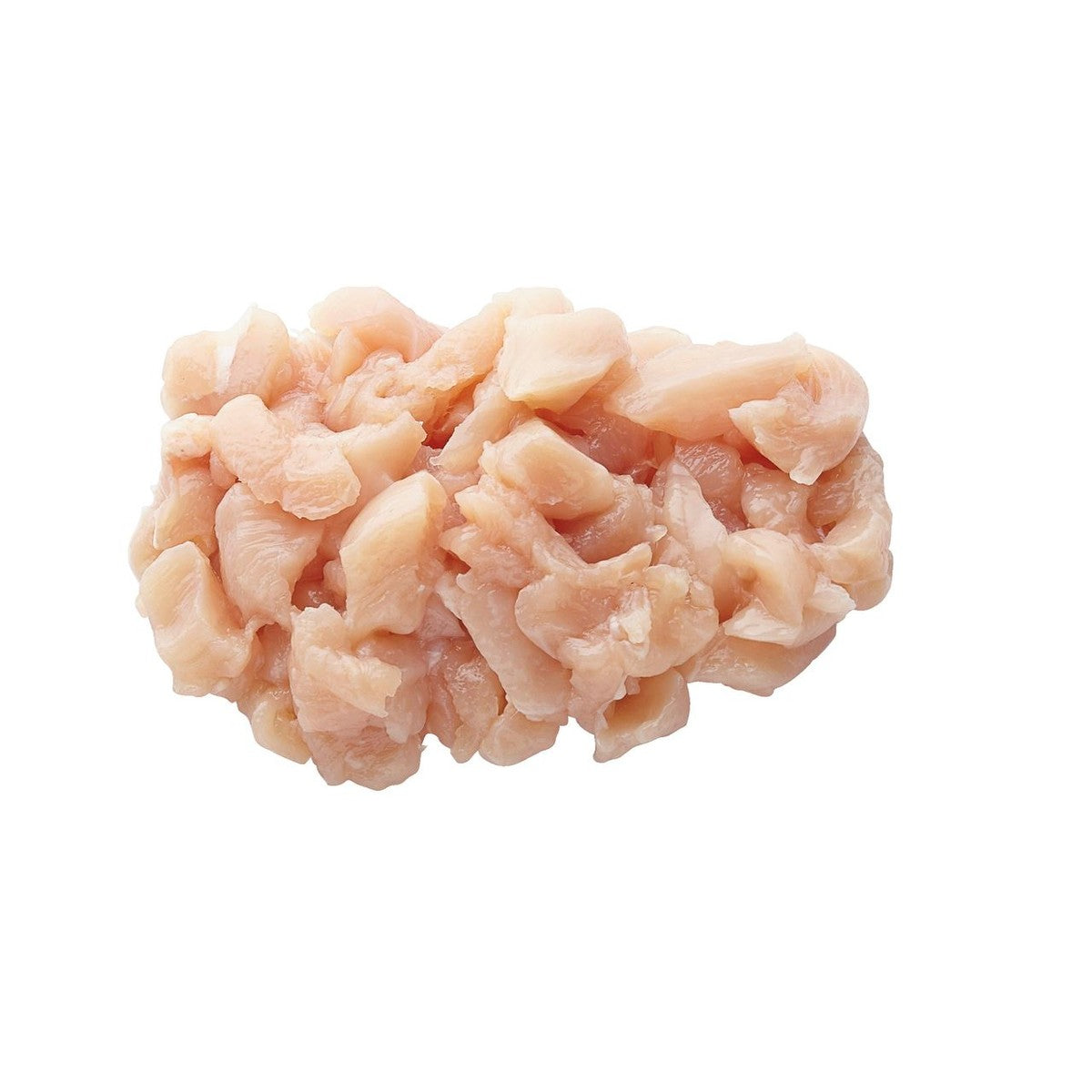 vander WEYDE Chicken Fillet Cubes 1 kg Vw