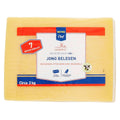Gouda cheese Young matured 48+ hotel block approx. 2 kg