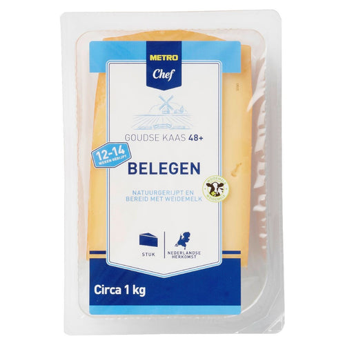 48+ Piece Mature 1kg