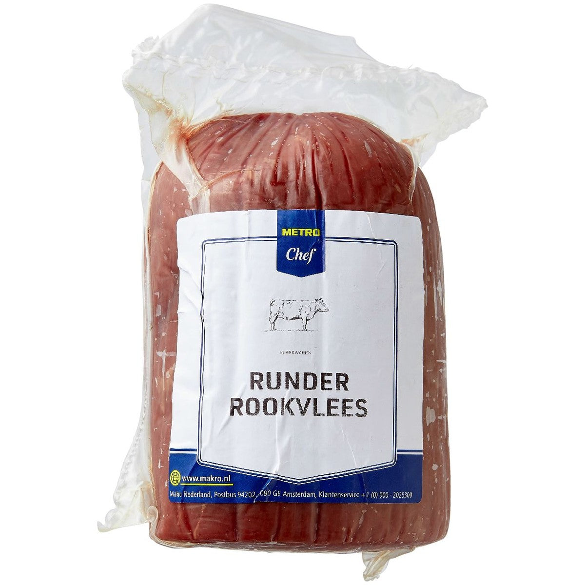 Smoked beef piece approx. 1 kg