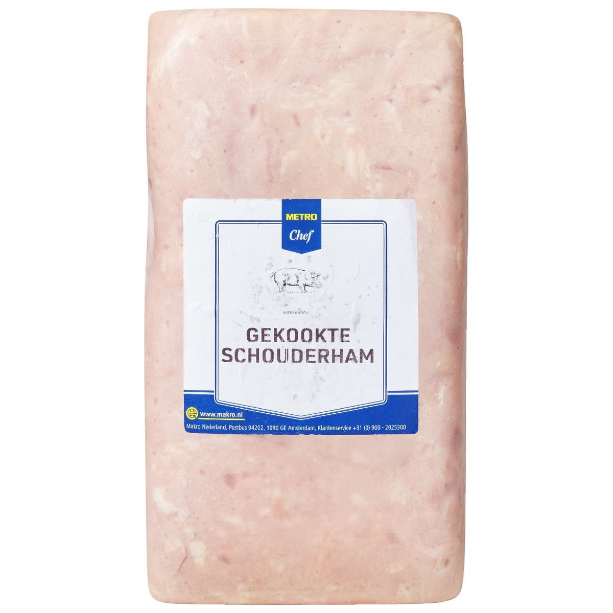Shoulder ham piece approx. 3.7 kg