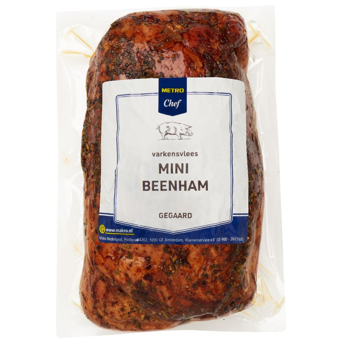 Mini Ham Ham Cooked approx. 1 kg