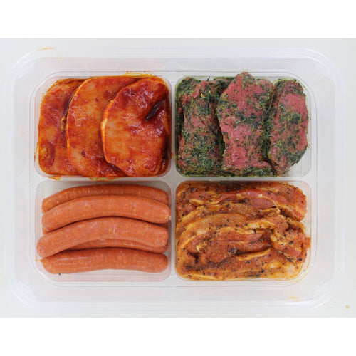 BBQ Grill Dish Vw approximately 1.5 kg