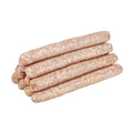 Chipolata BBQ Kv 1 star better life fresh weight approximately 480 g