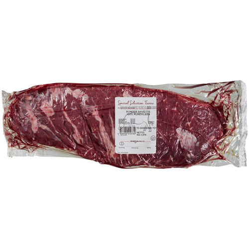 Beef Bavette Grain-fed Tierno approx. 1 kg