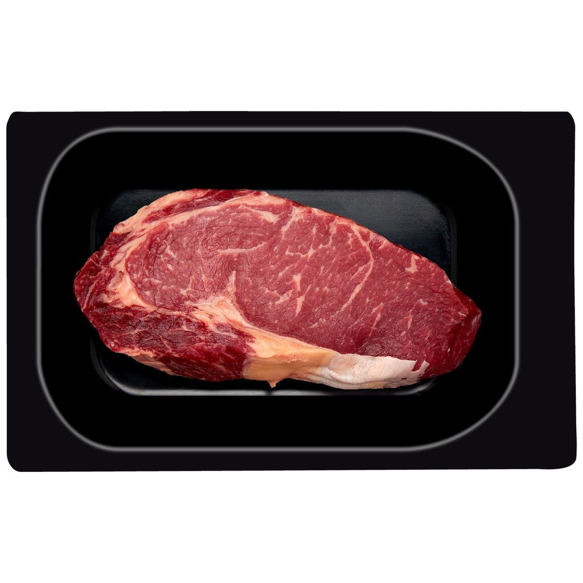 Beef Ribeye Steak Grain Fed Tierno fresh weight 1 kg