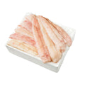 Wolffish fillet 0.4-1 kg W