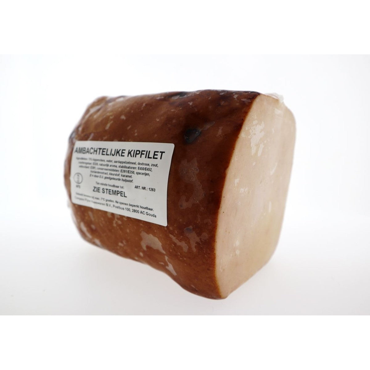 Compaxo Traditional Chicken Fillet approx. 2.1 kg