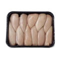 Chicken fillet 2.5 kg fresh weight