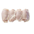 Boneless skinless chicken thighs 1kg fresh weight