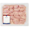 Boneless skinless chicken thighs 2.5kg fresh weight