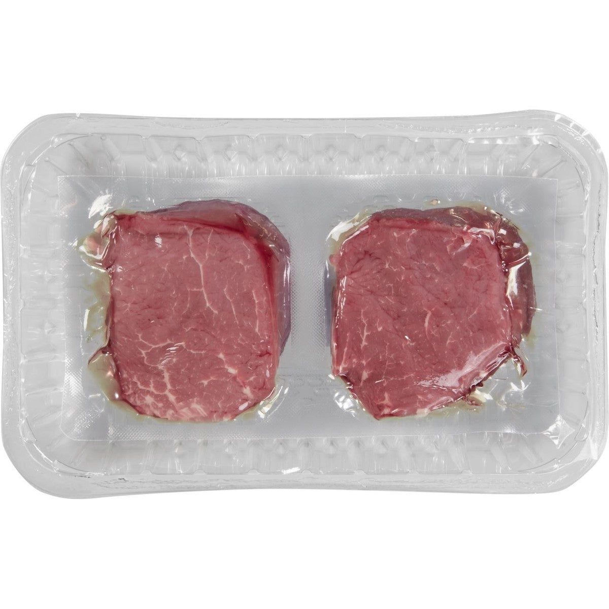 Beef Tournedos 2 x 180 g fresh weight