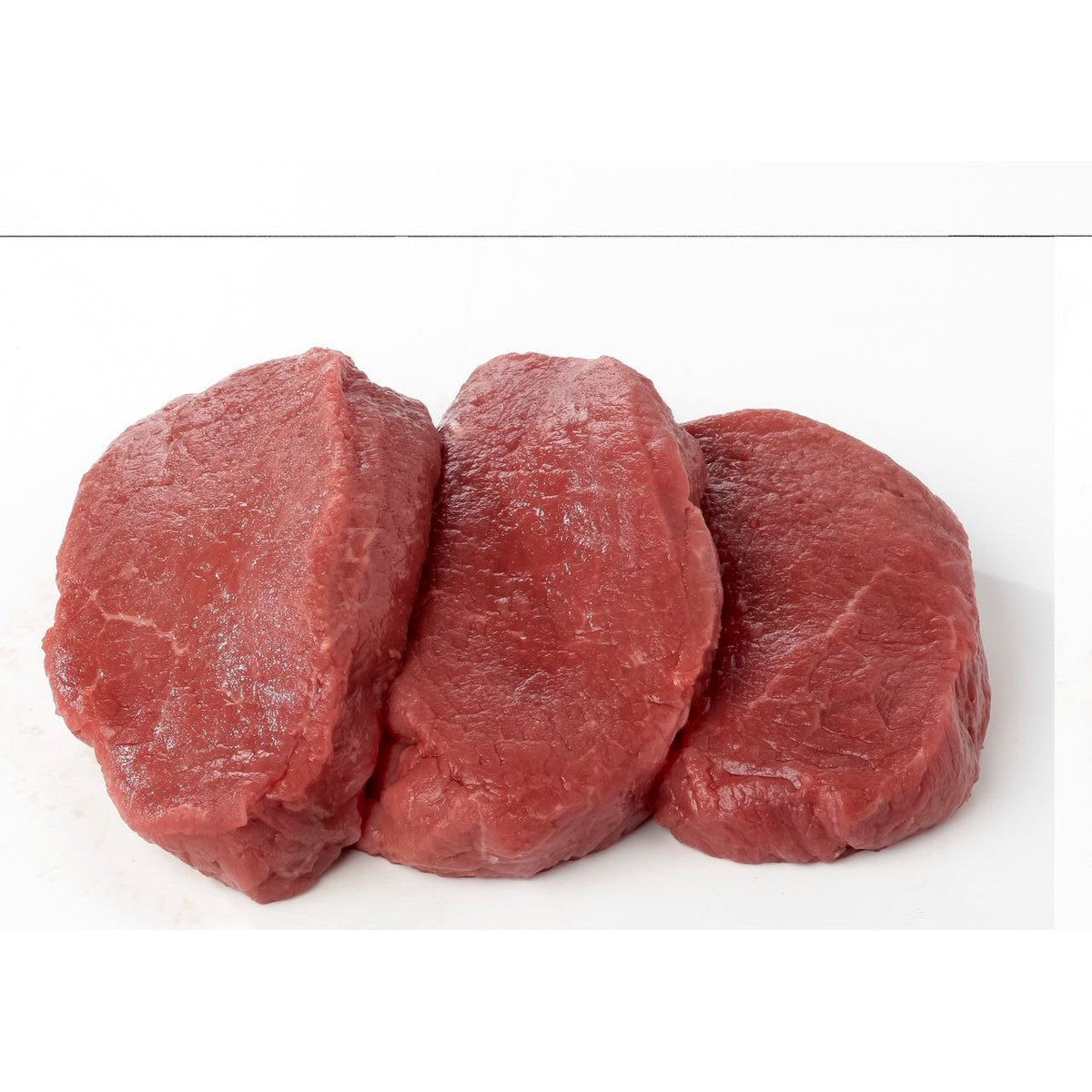 Beef tenderloin tournedos 2 x 150 grams Netherlands fresh