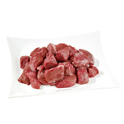Ashley New Zealand Lamb goulash/poulet (frozen)