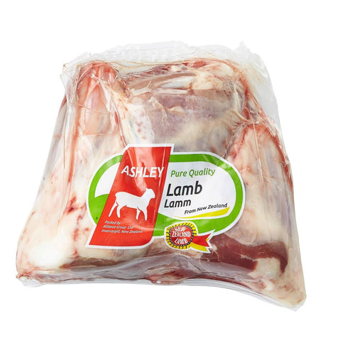 Ashley New Zealand Lamb Shank frozen pack approx. 800 g