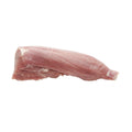 Pork tenderloin long fresh weight pack approx. 1.2 kg