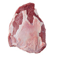 Veal cheek fresh weight