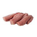Pork tenderloin, fleeced, approx. 1.5 kg