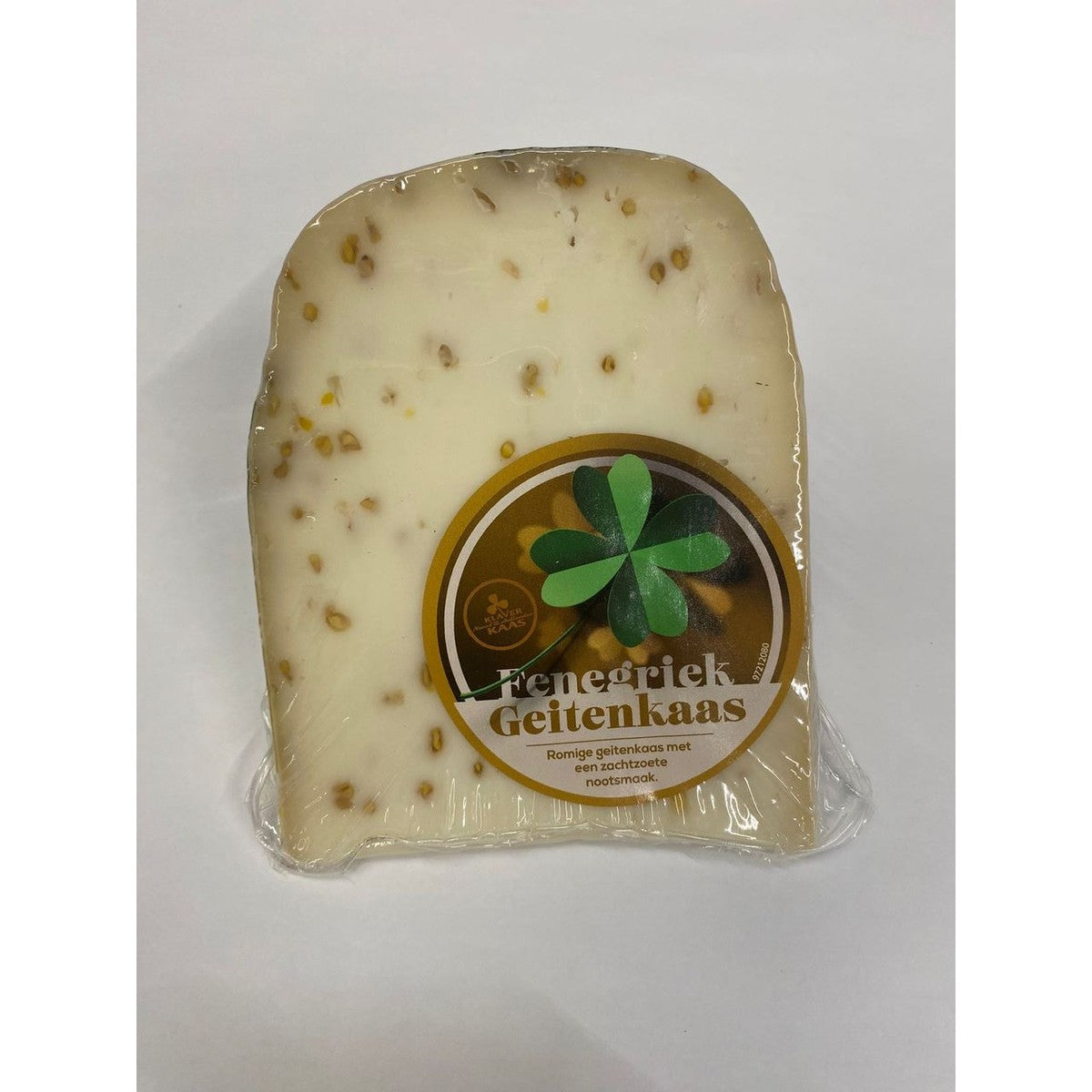 Clover Cheese goat Fenugreek piece approx. 425 grams