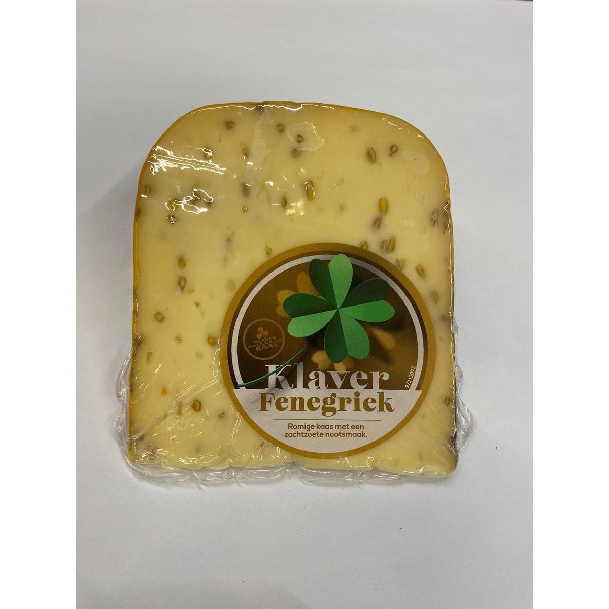 Clover Cheese Fenugreek cow piece approx. 425 grams