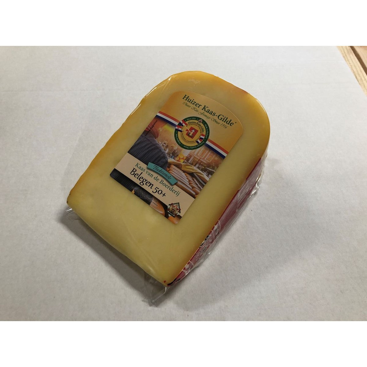 Huizer Kaas-Gilde Cheese from the Farm Matured 50+ piece approx. 500 grams
