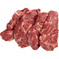 Beef Spider Steak Scottish fresh weight