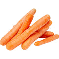 Winter carrot coarse per kg loose