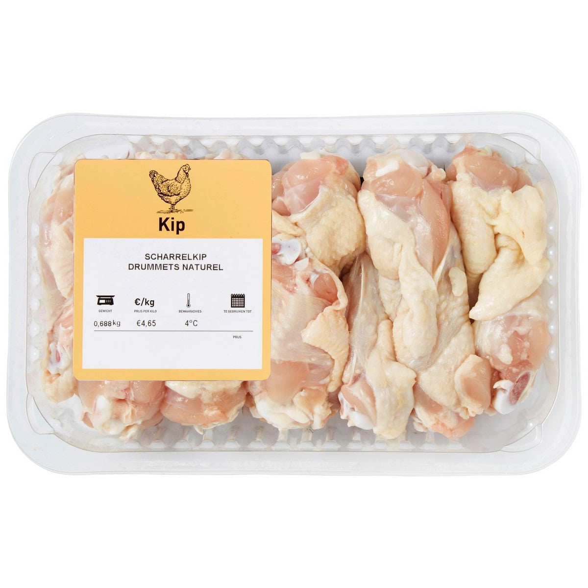 Greenland chicken Chicken drummets natural 600 grams better life 1 star fresh weight