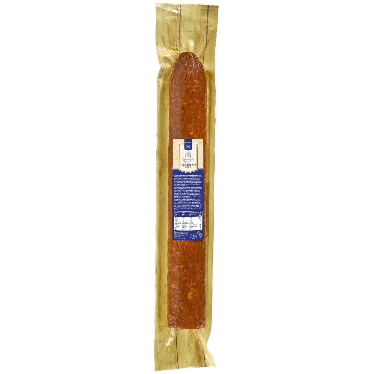 Chorizo ​​Vela approx. 1.6 kg