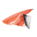 Salmon fillet with skin approx. 1.6 kg