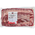 Catering line Ribeye Sliced ​​Vacuum fresh weight