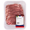 Shoulder chop 7 pieces fresh better life 1 star