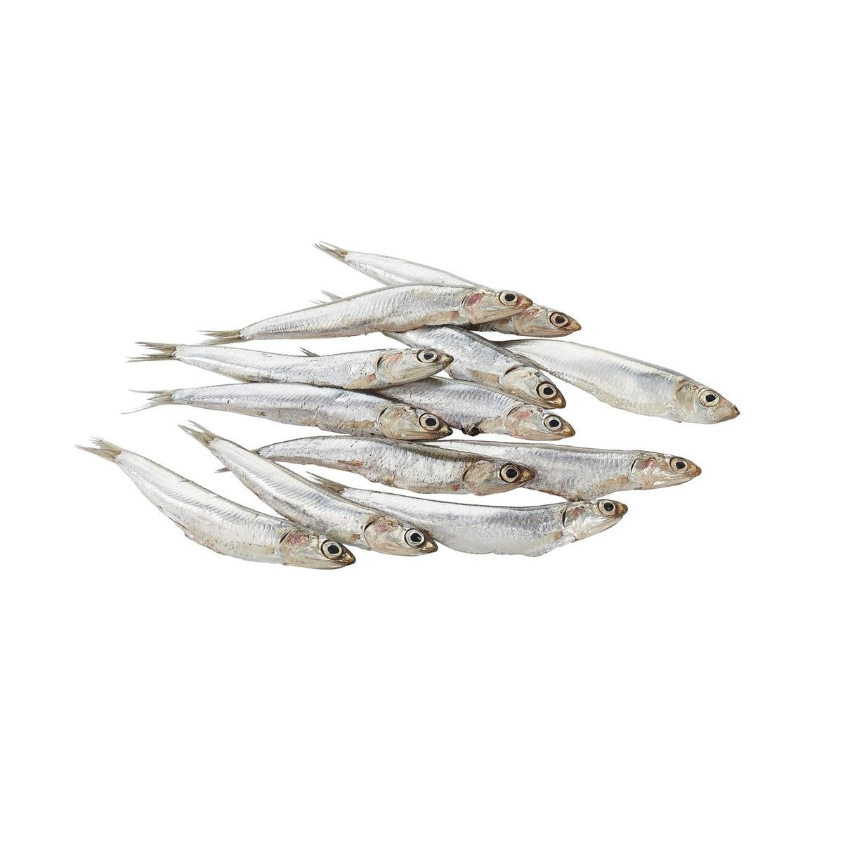 Anchovies whole