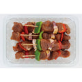 Pork Shaslick 8 pieces Beter Leven 1 star fresh weight approximately 800 g