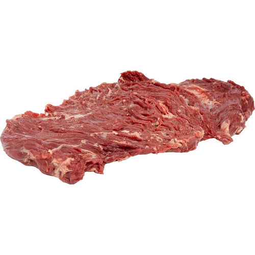 Beef Bavette Black Angus Irish fresh